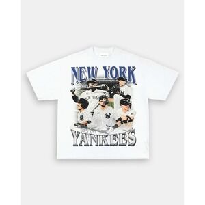 New York Yankees Game Changers Retro Baseball Fan T-Shirt